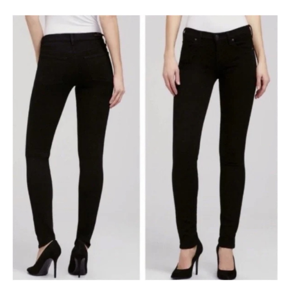 Citizens Of Humanity Black Skinny Jeans